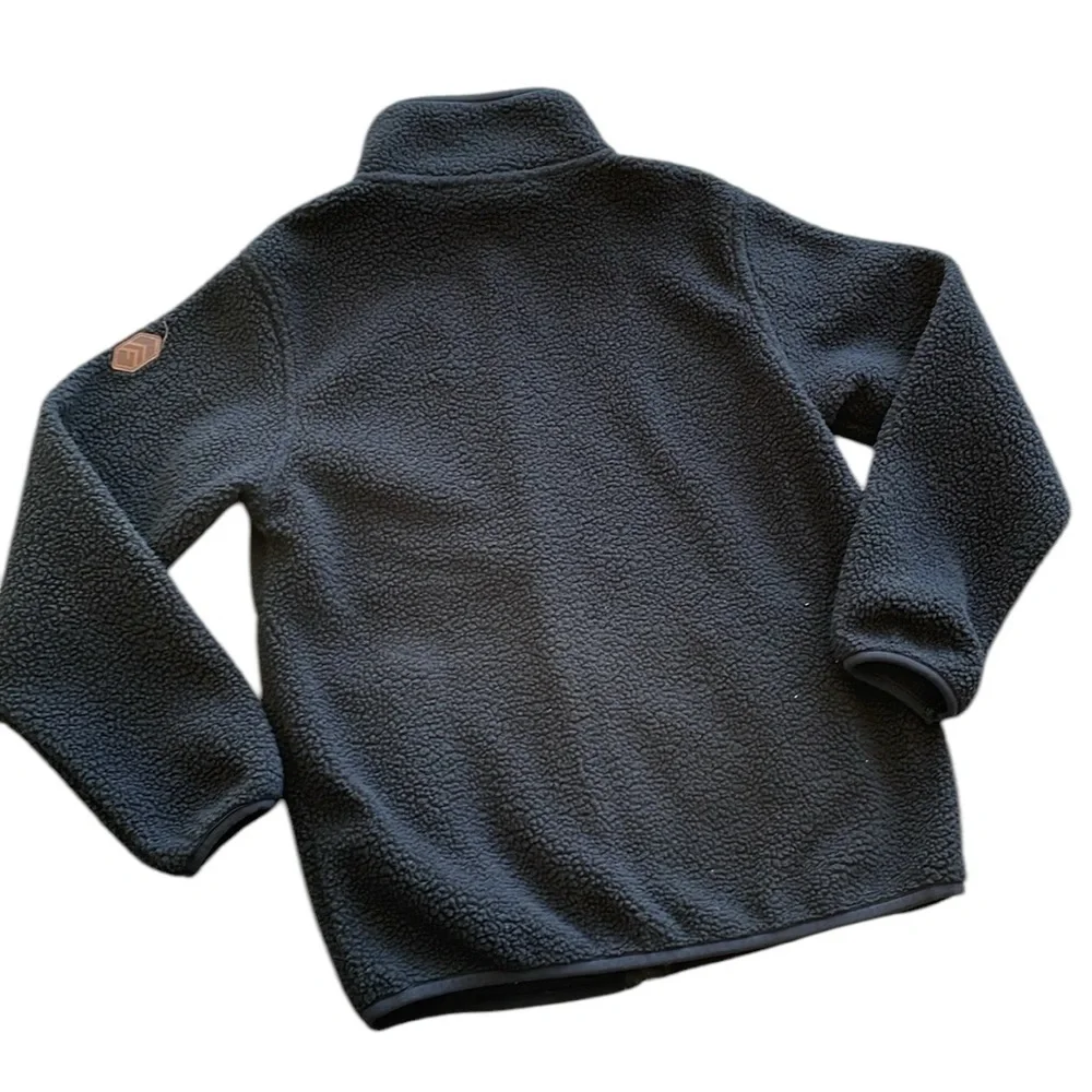 Free Country‎ Thick Fleece Zip-Up Jacket